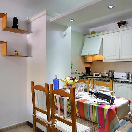 Lejlighed Holiday Calle Brasil - 3 *